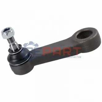 Маятник рульової рейки Лів/Прав MITSUBISHI PAJERO I 2.3D-3.0 12.82-12.91 Febi Bilstein 41288