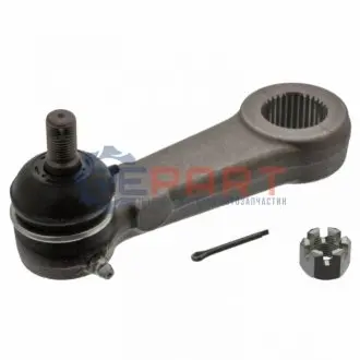Маятник рульової рейки Лів/Прав MITSUBISHI PAJERO CLASSIC, PAJERO II 2.4-3.5 12.90 Febi Bilstein 41294