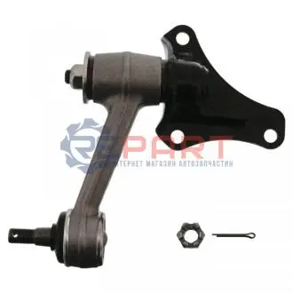 Маятник рульової рейки Лів/Прав HYUNDAI GALLOPER II MITSUBISHI PAJERO I 2.5D/2.6/3.0 01.83-12.03 Febi Bilstein 41298 Купити в Україні