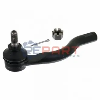 Фото Наконечник тяги рульової (L) Mitsubishi Pajero IV/Montero 06- FEBI BILSTEIN (41330) зображення 1