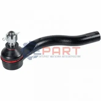 Фото 1 — Наконечник тяги рульової (R) Mitsubishi Pajero IV/Montero 06- FEBI BILSTEIN (41331) Фото Наконечник тяги рульової (R) Mitsubishi Pajero IV/Montero 06- FEBI BILSTEIN (41331) зображення 1