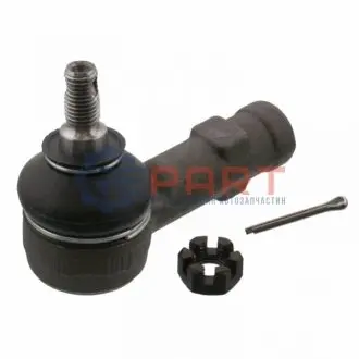Наконечник тяги рульової Hyundai Santamo 2.0 99-22/Kia Joice 2.0 00-03 FEBI BILSTEIN 41332 Купити в Україні