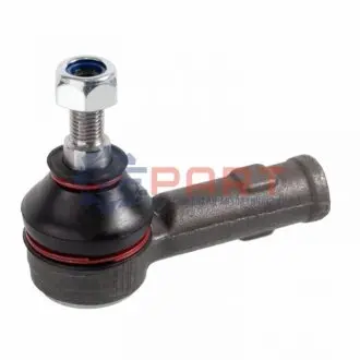 Наконечник тяги рульової Citroen C-Crosser/Mitsubishi Lancer VIII 07-/Outlander II/Peugeot 4007 06-13 FEBI BILSTEIN 41337 Купити в Україні