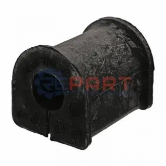 Фото 1 — Втулка стабілізатора (заднього) Hyundai Matrix (d=15.5mm) FEBI BILSTEIN (41434) Фото Втулка стабілізатора (заднього) Hyundai Matrix (d=15.5mm) FEBI BILSTEIN (41434) зображення 1