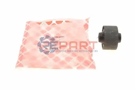 Фото Сайлентблок важеля (переднього/знизу/спереду) Hyundai Accent/Kia Rio 05-14 FEBI BILSTEIN (41479) зображення 1