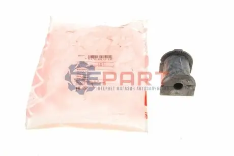 Подушка стабілізатора задн Лів/Прав (11,7мм) CHEVROLET LACETTI, NUBIRA 2.0D 01.05 Febi Bilstein 41515 Купити в Україні