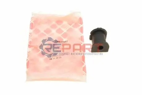 Подушка стабілізатора задн Лів/Прав (14мм) CHEVROLET LACETTI, NUBIRA 1.6/1.8 03.05 Febi Bilstein 41534 Купити в Україні