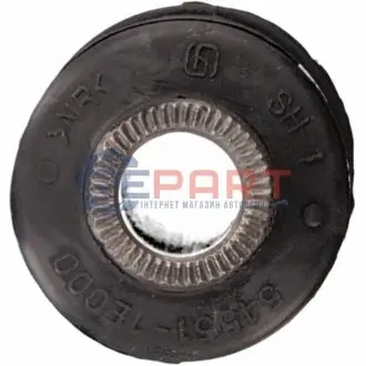 Фото 1 — Сайлентблок важеля (переднього/знизу) Hyundai Accent III/Kia Rio II 05- FEBI BILSTEIN (41590) Фото Сайлентблок важеля (переднього/знизу) Hyundai Accent III/Kia Rio II 05- FEBI BILSTEIN (41590) зображення 1