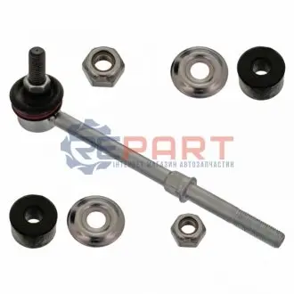 Тяга стабілізатора (заднього) Daewoo Korando/Ssangyong Rexton 99- FEBI BILSTEIN 41615 Купити в Україні