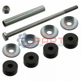 Фото Тяжка стабілізатора (переднього) Hyundai Accent II/Kia Sorento 00- (комплект) FEBI BILSTEIN (41630) зображення 1