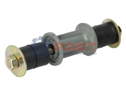 Фото 1 — Тяга стабілізатора (переднього) Hyundai Accent 1.3/1.5 94-00 FEBI BILSTEIN (41636) Фото Тяга стабілізатора (переднього) Hyundai Accent 1.3/1.5 94-00 FEBI BILSTEIN (41636) зображення 1