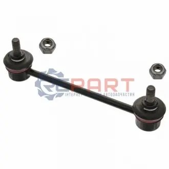 Фото 1 — Тяга стабілізатора (заднього) Hyundai i30/Kia Carens/Magentis 02- FEBI BILSTEIN (41677) Фото Тяга стабілізатора (заднього) Hyundai i30/Kia Carens/Magentis 02- FEBI BILSTEIN (41677) зображення 1