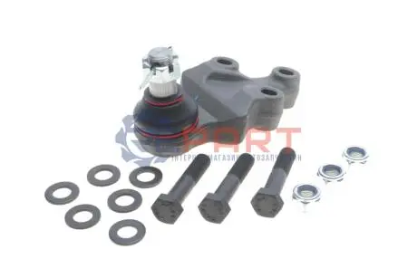 Фото Опора кульова (передня/знизу) Kia Sorento I 02- FEBI BILSTEIN (41689) зображення 1