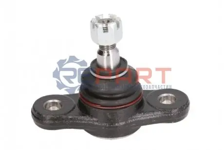 Опора кульова (передня/знизу) Kia Cee'd/Magentis 06-/Hyundai i30 07-/Elantra 00-06 FEBI BILSTEIN 41709 Купити в Україні