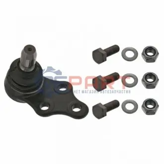 Фото Опора кульова (передня/знизу) Daewoo Evanda 2.0 DOHC 16V 02-04 (d=18mm) FEBI BILSTEIN (41823) зображення 1