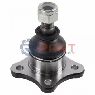 Фото 1 — Опора кульова (передня/зверху) Hyundai Terracan 01-06 FEBI BILSTEIN (41859) Фото Опора кульова (передня/зверху) Hyundai Terracan 01-06 FEBI BILSTEIN (41859) зображення 1