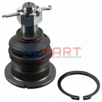 Несущий / направляющий шарнир Febi Bilstein 41863
