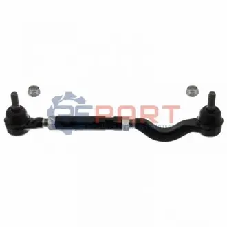 Рульова тяга поперечна передн Лів/Прав HYUNDAI TERRACAN 2.5D/2.9D/3.5 11.01-12.06 Febi Bilstein 41970