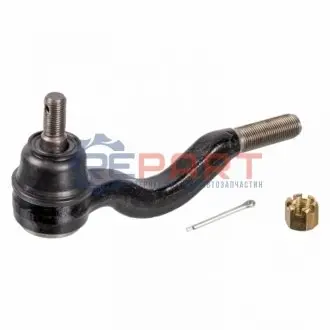 Фото Наконечник тяги рульової Mitsubishi L 200/Pajero I/Pajero Sport I 82- FEBI BILSTEIN (41979) зображення 1