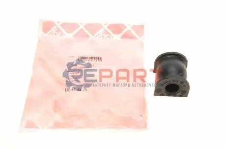 Втулка стабілізатора (переднього) Honda Jazz 02-08 (d=17mm) FEBI BILSTEIN 42025 Купити в Україні