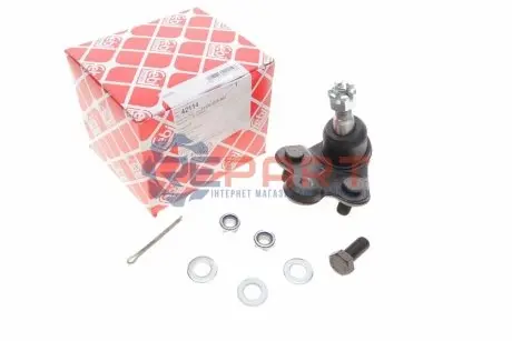 Фото Опора кульова (передня/L) Honda Civic VIII 1.3 Hybrid 06- FEBI BILSTEIN (42114) зображення 1