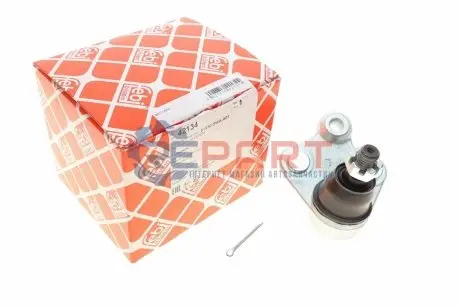 Шарова опора Лів (нижн передн) (діаметр конуса 20mm) HONDA CR-V III 2.0/2.2D/2.4 06.06-12.12 Febi Bilstein 42134 Купити в Україні