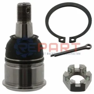 Шарова опора Лів/Прав (нижн передн) (з стопорним кільцем) ACURA TSX HONDA ACCORD VII 2.0/2.2D/2.4 09.02-12.08 Febi Bilstein 42138