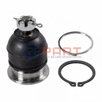 Шаровая опора, передняя ось Febi Bilstein 42139 Купить в Украине