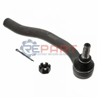 Наконечник поперечной рулевой тяги Febi Bilstein 42235