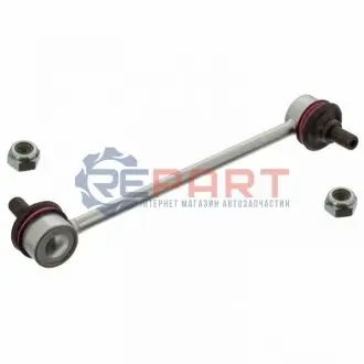 Стійка стабілізатора задн Лів/Прав 187mm SUZUKI LIANA 1.4D/1.6 07.01 Febi Bilstein 42272 Купити в Україні