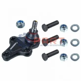 Фото Опора кульова (передня/знизу) Suzuki Vitara 88-99 (d=16.2mm) FEBI BILSTEIN (42277) зображення 1