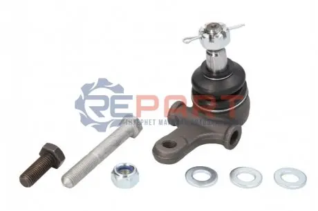 Шаровая опора, передняя ось Febi Bilstein 42402