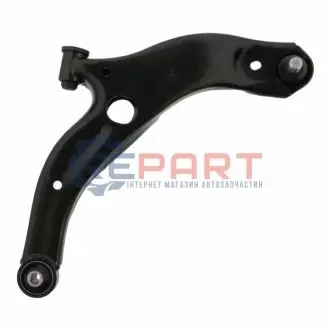 Рычаг подвески передний Прав нижн передн 18 мм MAZDA 323 F VI, 323 S VI, PREMACY 1.3-2.0D 06.98-03.05 Febi Bilstein 42415