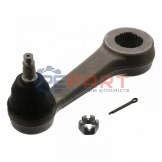 Маятник рульової рейки Лів FORD RANGER MAZDA B-SERIE 2.2/2.5D 06.99-11.06 Febi Bilstein 42462 Купити в Україні