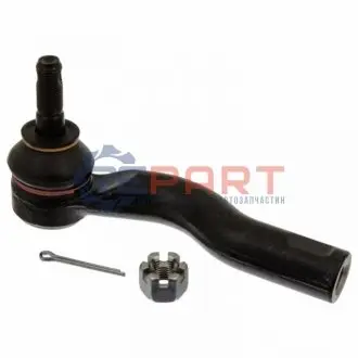 Рульовий наконечник Лів MAZDA 6 1.8-2.3 01.02-02.08 Febi Bilstein 42469 Купити в Україні