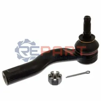 Рульовий наконечник Прав MAZDA 6 1.8-2.3 01.02-02.08 Febi Bilstein 42470