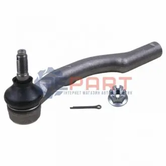 Рульовий наконечник Лів MAZDA 6 1.8-2.5 08.07-07.13 Febi Bilstein 42483