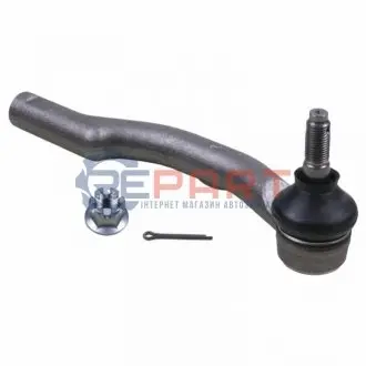 Рульовий наконечник Прав MAZDA 6 1.8-2.5 08.07-07.13 Febi Bilstein 42484