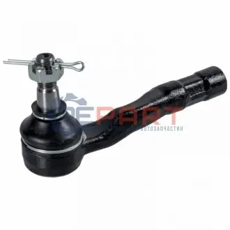 Рульовий наконечник Прав MAZDA XEDOS 9 2.0/2.3/2.5 07.93-09.02 Febi Bilstein 42490