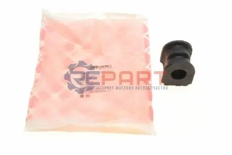 Фото Втулка стабілізатора (переднього) Nissan Micra 92-03 (d=20mm) FEBI BILSTEIN (42510) зображення 1