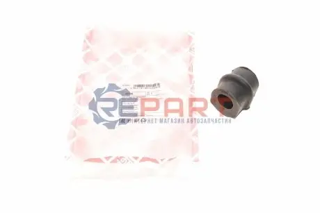 Подушка стабілізатора задн Лів/Прав (19мм) NISSAN PRIMERA 1.6-2.2D 01.02 Febi Bilstein 42556 Купити в Україні