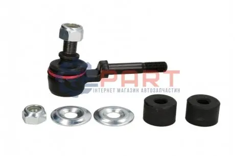 Фото 1 — Тяга стабілізатора (переднього) Ford Maverick 2.4i/2.7 TD 93-98/Nissan Terrano 2.4/2.7/3.0 TDi 93-07 FEBI BILSTEIN (42581) Фото Тяга стабілізатора (переднього) Ford Maverick 2.4i/2.7 TD 93-98/Nissan Terrano 2.4/2.7/3.0 TDi 93-07 FEBI BILSTEIN (42581) зображення 1