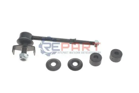 Стійка стабілізатора передн Лів/Прав 160mm NISSAN PATROL GR V 2.8D/3.0D/4.8 06.97 Febi Bilstein 42593 Купити в Україні