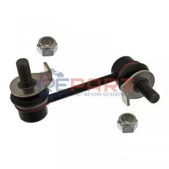 Стійка стабілізатора задн Прав 115mm INFINITI FX 3.5/4.5 01.03 Febi Bilstein 42604