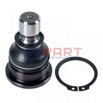 Фото Опора кульова (передня/знизу) Nissan Qashqai/Renault Kadjar/Koleos 07- FEBI BILSTEIN (42627) зображення 1