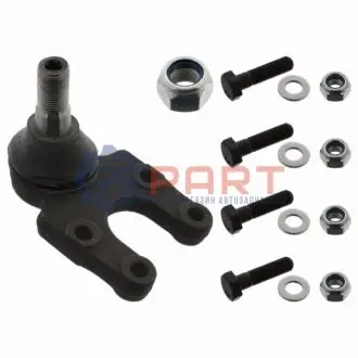 Опора кульова (передня/знизу) Nissan Terrano II 92-02 FEBI BILSTEIN 42638 Купити в Україні