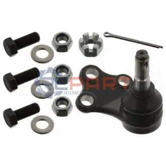 Слоеная опора,передняя ось Febi Bilstein 42648