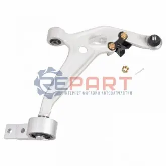 Фото Важіль підвіски (передній) (R) Nissan X-Trail 01-13 FEBI BILSTEIN (42670) зображення 1