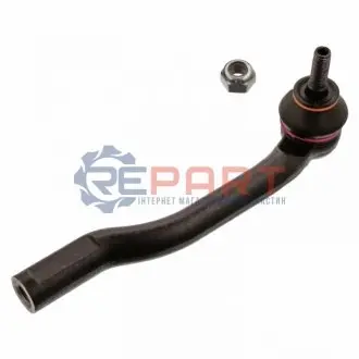 Наконечник тяги рульової (R) Nissan NV200 10-/Tida 07-12 FEBI BILSTEIN 42731 Купити в Україні
