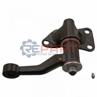 Фото Важіль рульового управління (передній) Nissan Navara 97- (сошка) FEBI BILSTEIN (42732) зображення 1